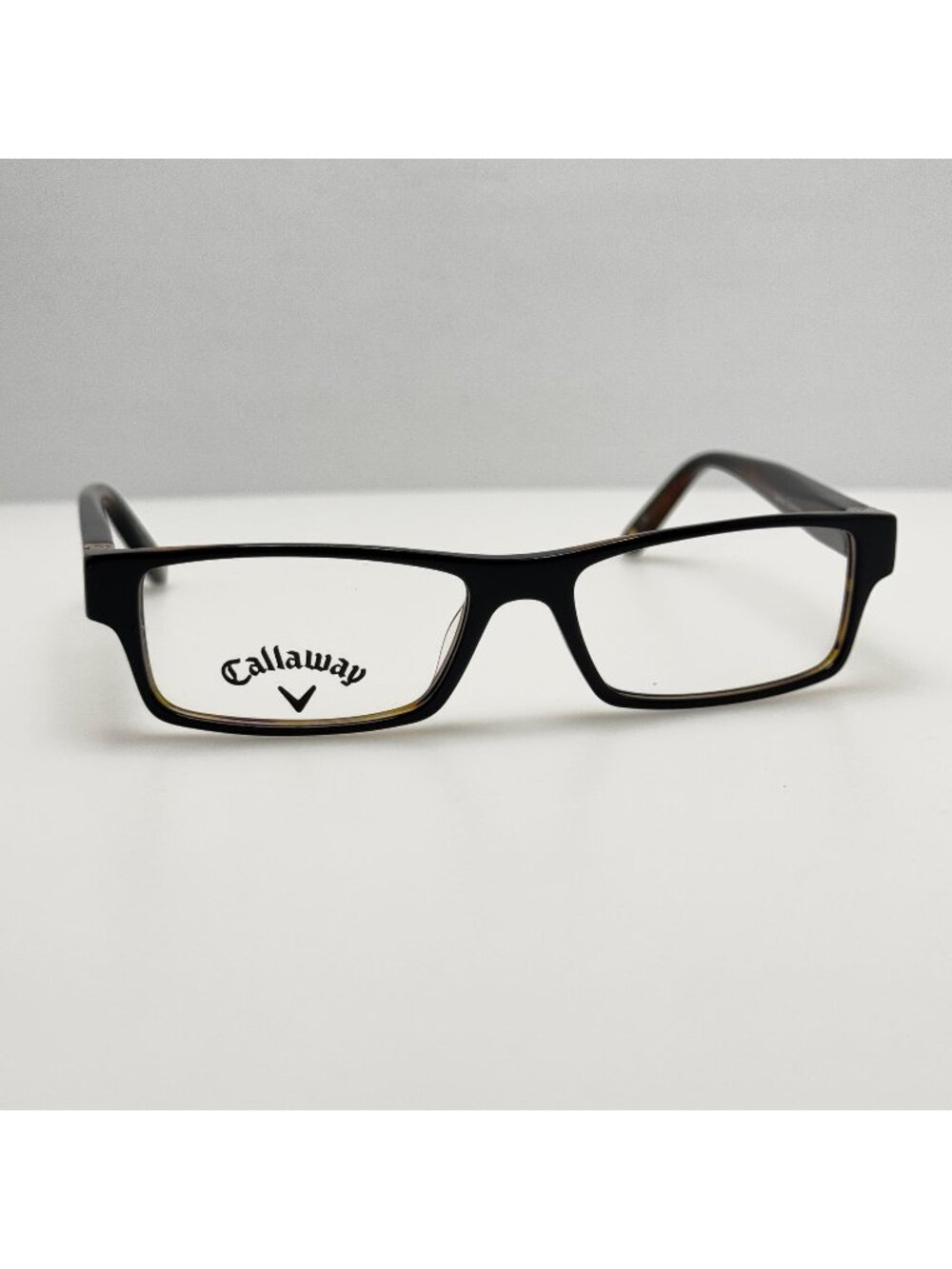 Callaway Longview Black Eyeglasses Eye Glasses Frames 53-16-140
